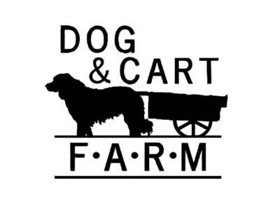 Dog___cart_farm_logo